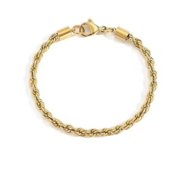 Rope gold L