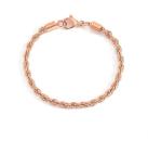 Rope rosegold L